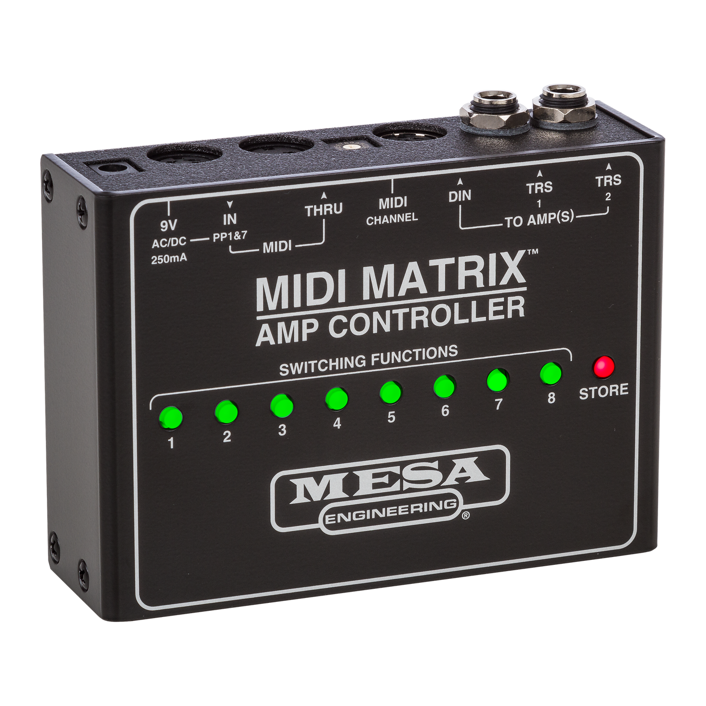 MIDI Matrix Signal Management Mesa/Boogie