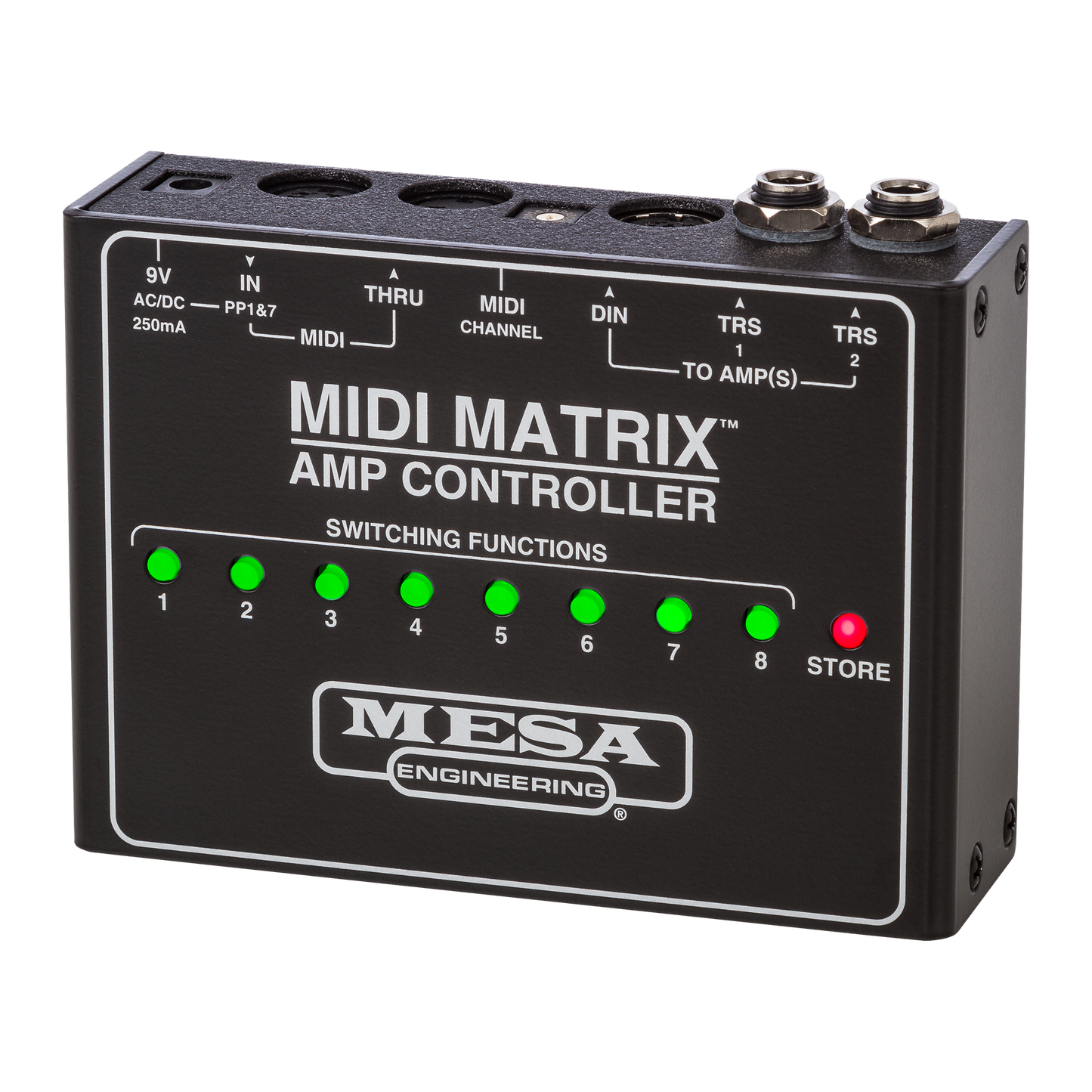 MIDI Matrix Signal Management Mesa/Boogie