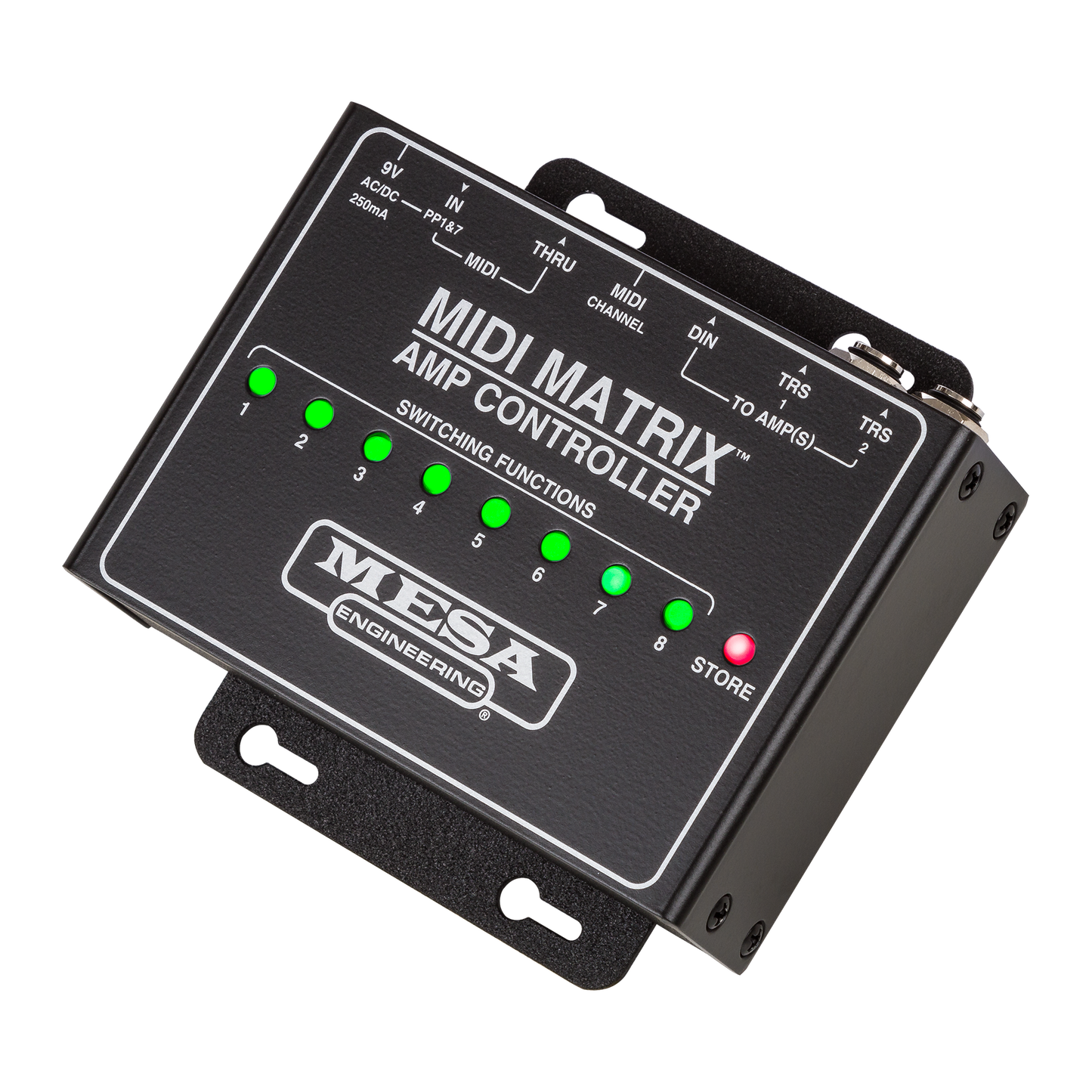 MIDI Matrix Signal Management Mesa/Boogie