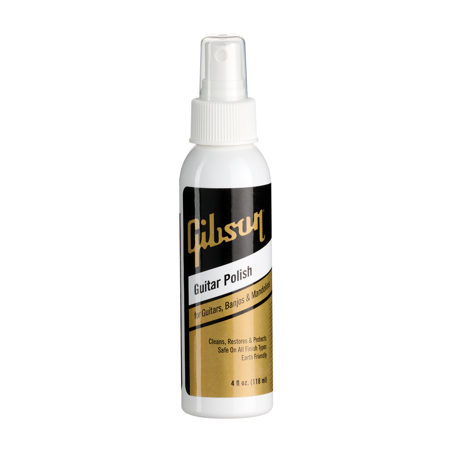 Gibson Guitar Polish Cleaning & Care Gibson
