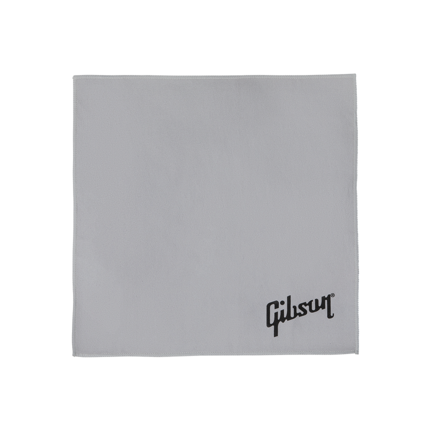 Gibson Premium Microfiber Polish Cloth Cleaning & Care Gibson