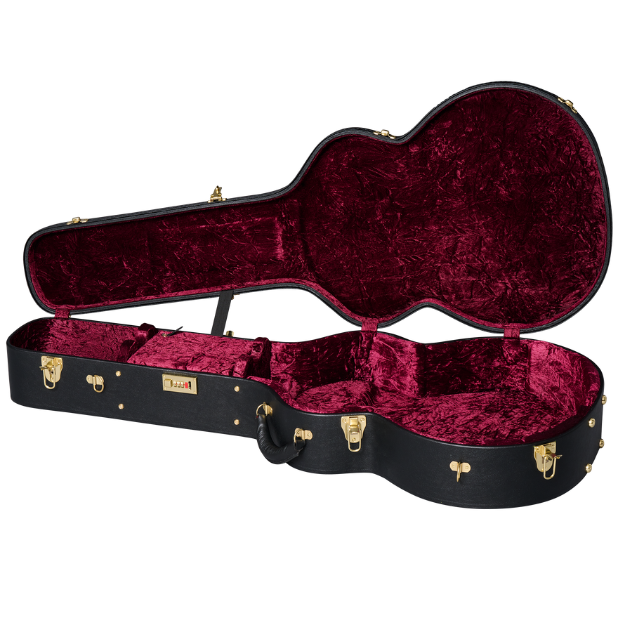 Gibson Custom Brian May SJ-200 12-String, Vintage Sunburst Acoustic Guitar Gibson Custom