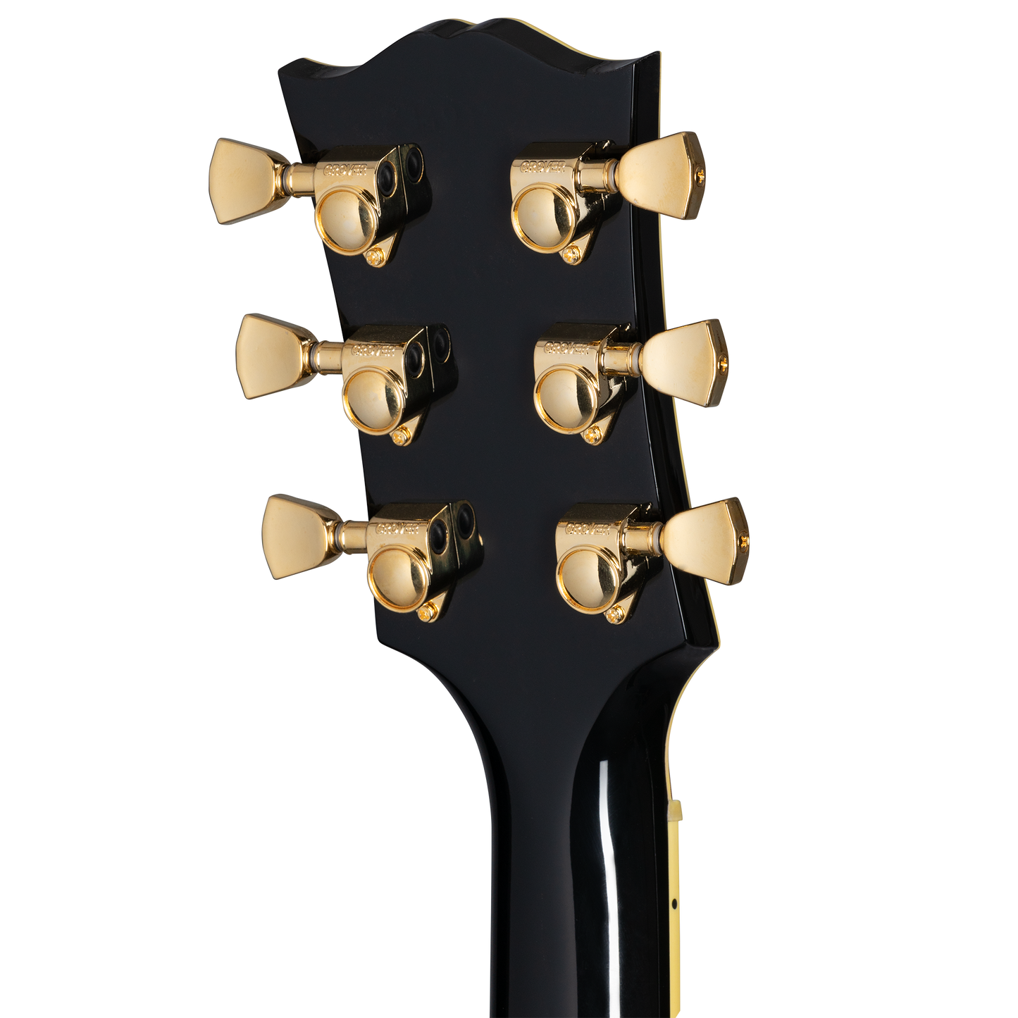 Gibson Custom Elvis SJ-200, Ebony Acoustic Guitar Gibson Custom