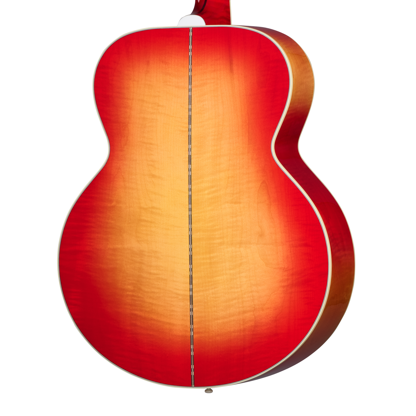 Gibson Custom Johnny Cash SJ-200, Vintage Cherry Sunburst Acoustic Guitar Gibson Custom