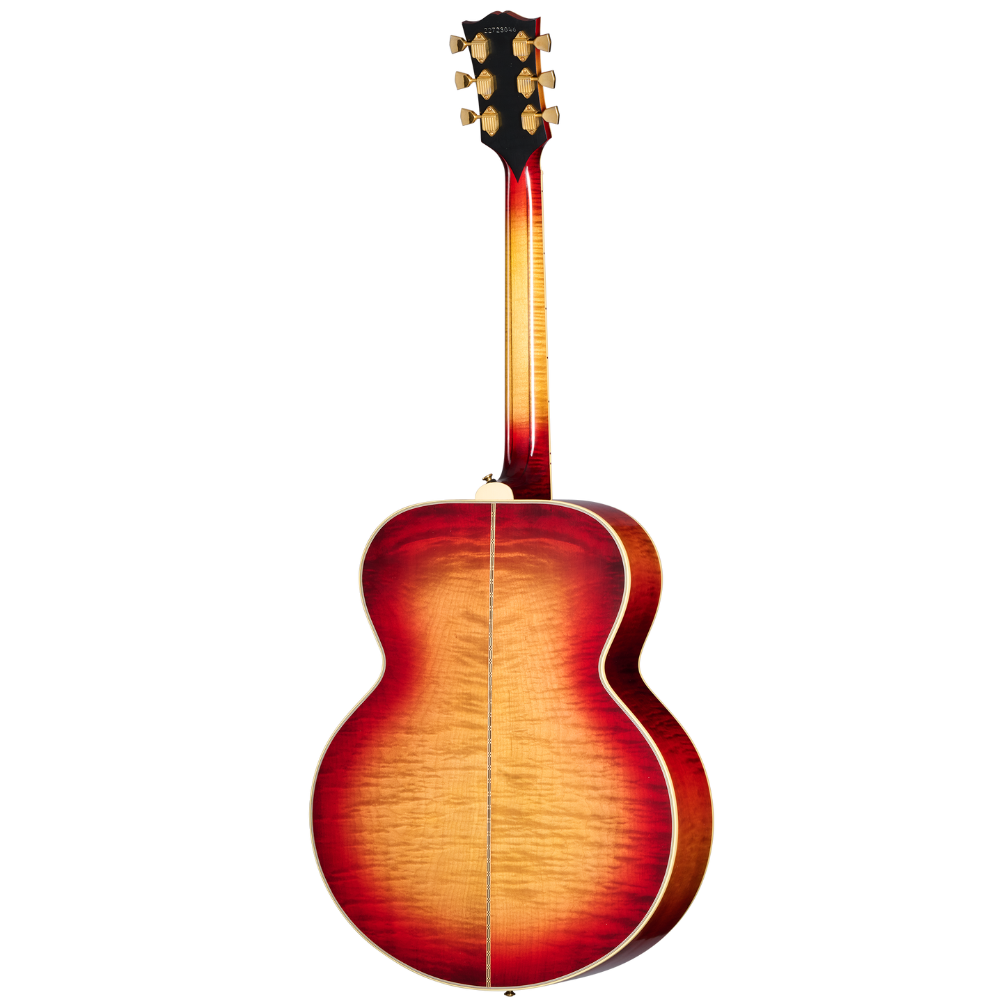 Gibson Custom Jimmy Page 1964 SJ-200 Collector's Edition, Cherry Tea Acoustic Guitar Gibson Custom