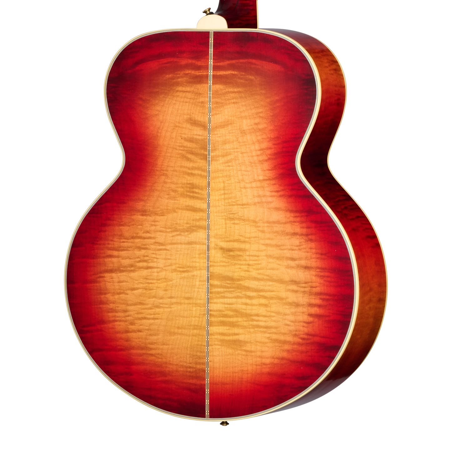 Gibson Custom Jimmy Page 1964 SJ-200 Collector's Edition, Cherry Tea Acoustic Guitar Gibson Custom