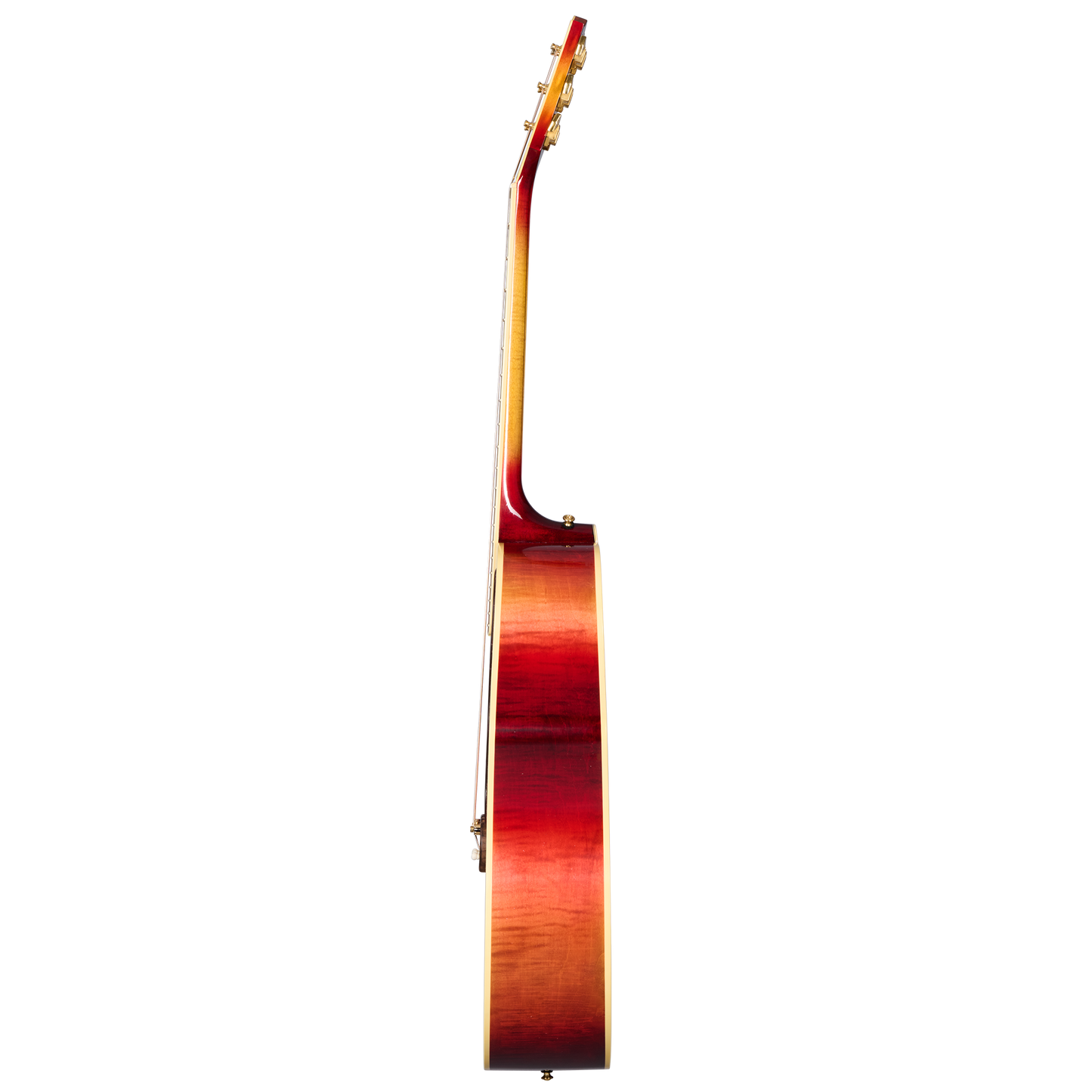Gibson Custom Jimmy Page 1964 SJ-200 Collector's Edition, Cherry Tea Acoustic Guitar Gibson Custom