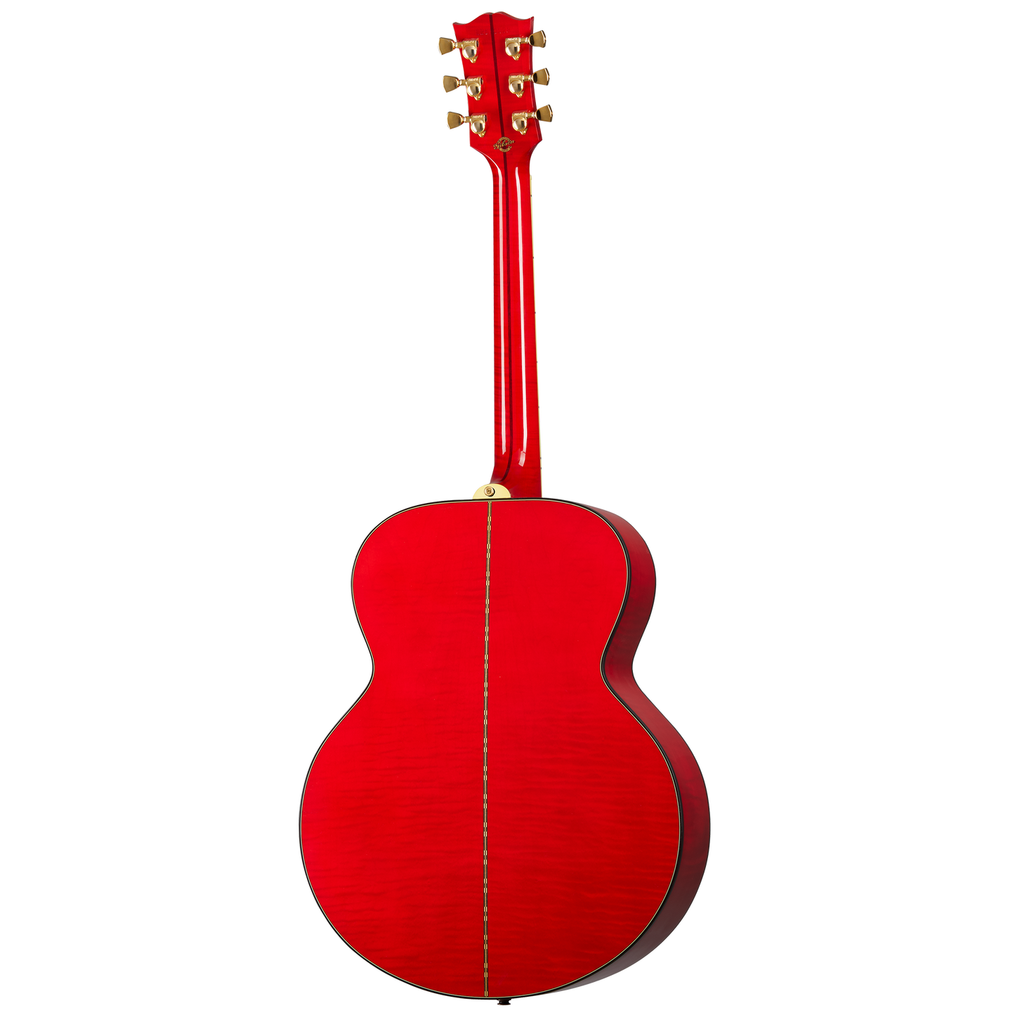 Gibson Custom Orianthi SJ-200, Cherry Acoustic Guitar Gibson Custom
