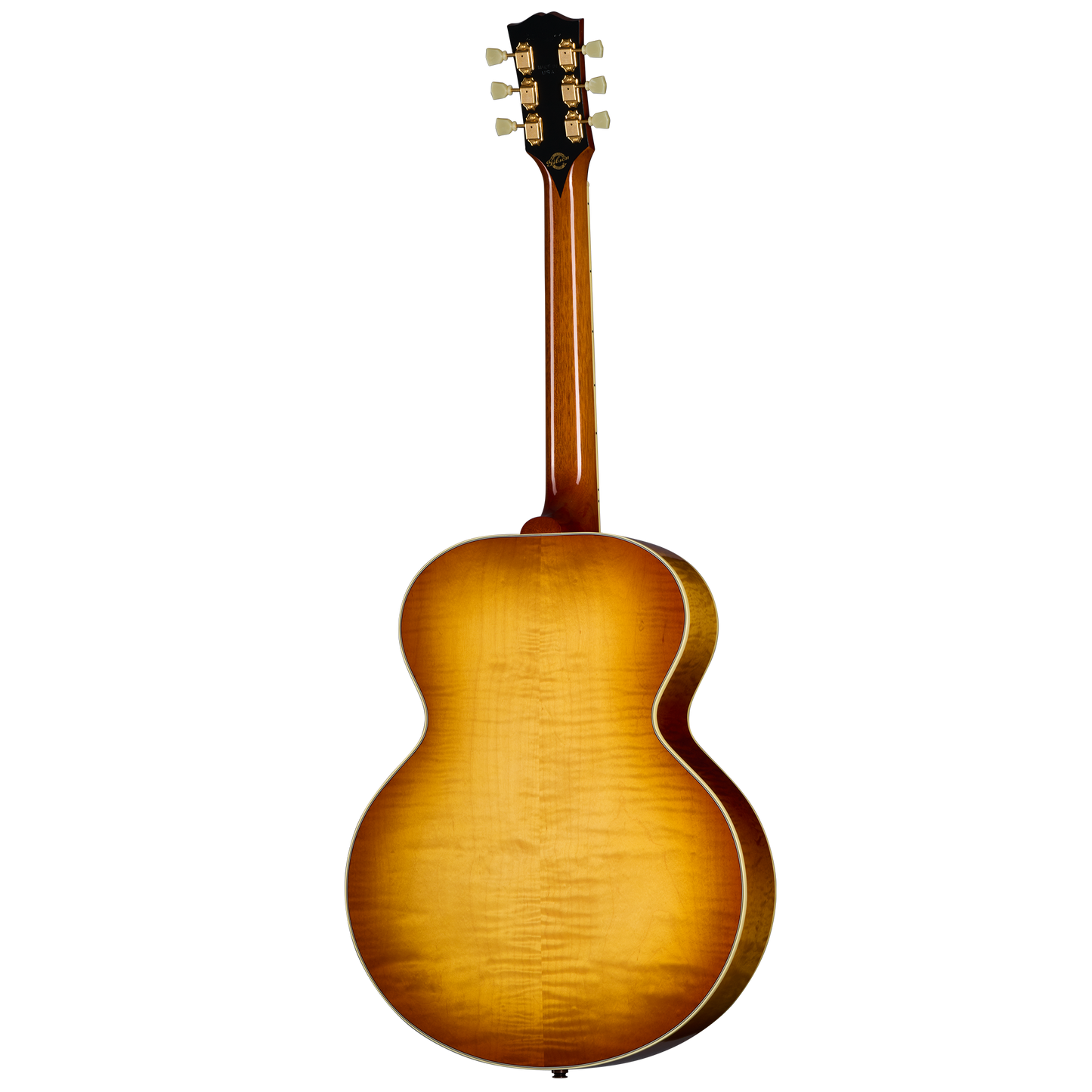 Gibson Custom Rosanne Cash J-185, Heritage Cherry Sunburst Acoustic Guitar Gibson Custom