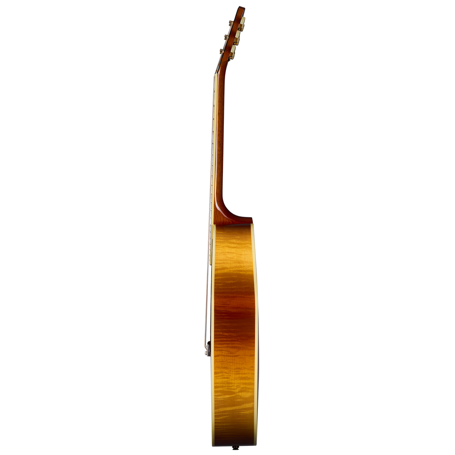 Gibson Custom Rosanne Cash J-185, Heritage Cherry Sunburst Acoustic Guitar Gibson Custom