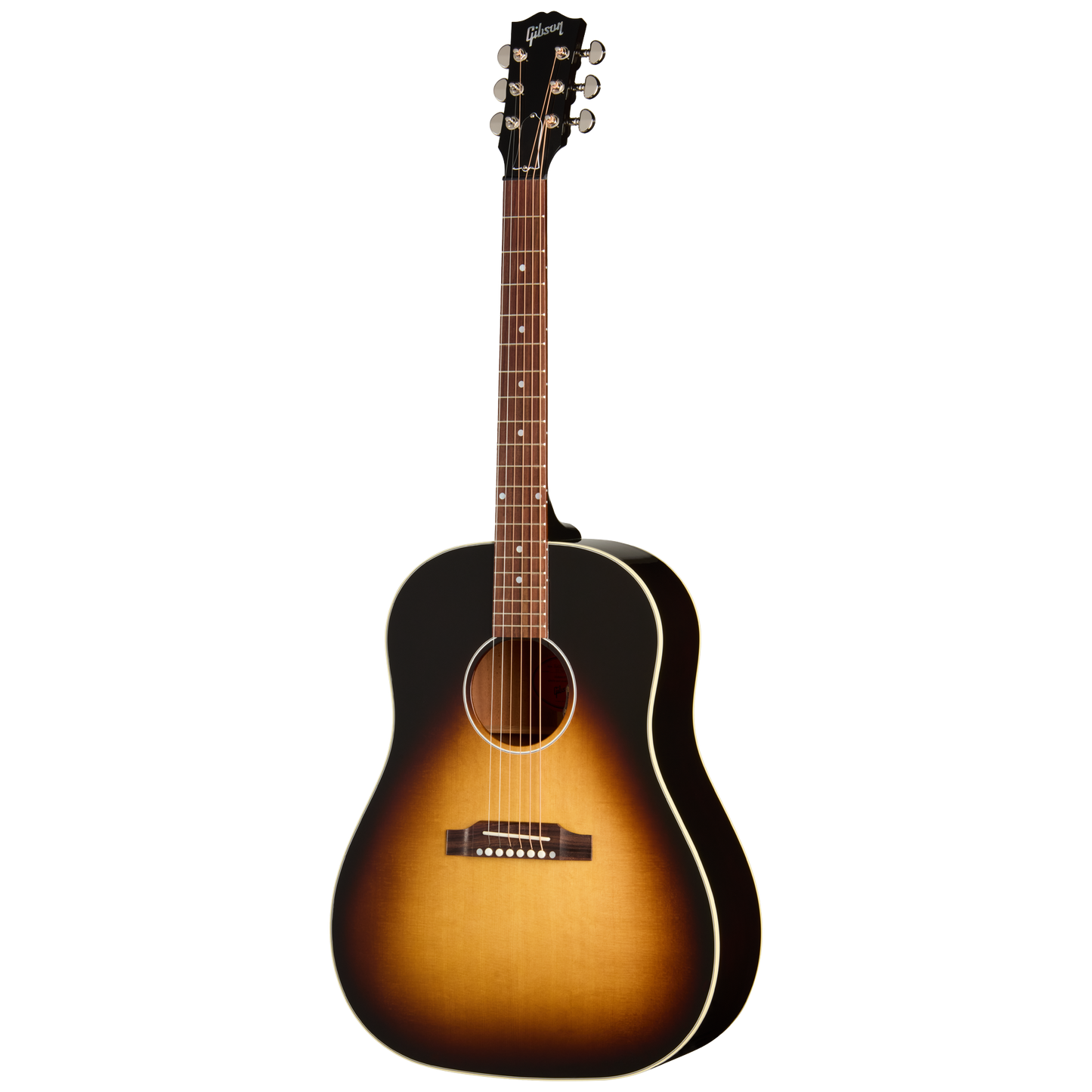 Gibson Custom Slash J-45, Left-Handed, November Burst Acoustic Guitar Gibson Custom