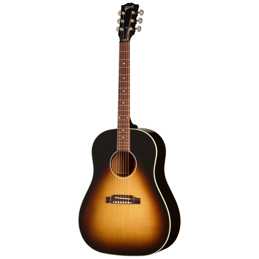 Gibson Custom Slash J-45, Left-Handed, November Burst Acoustic Guitar Gibson Custom