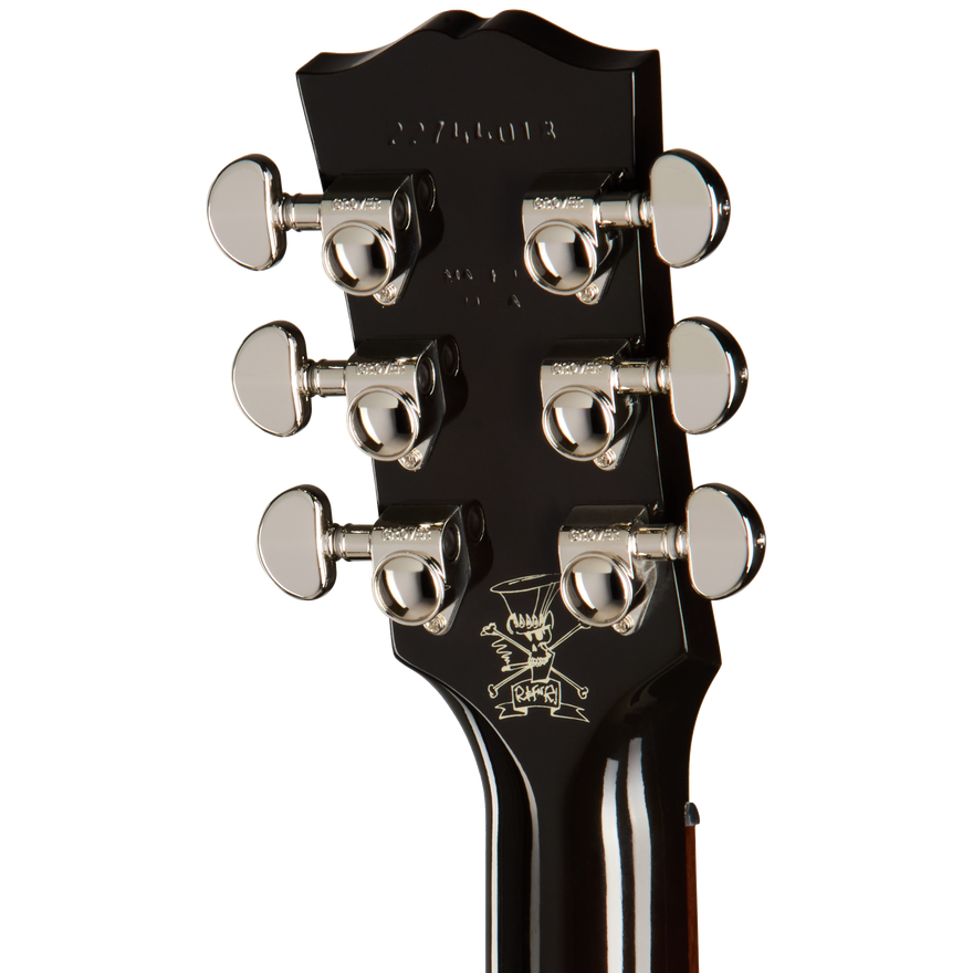 Gibson Custom Slash J-45, Left-Handed, November Burst Acoustic Guitar Gibson Custom
