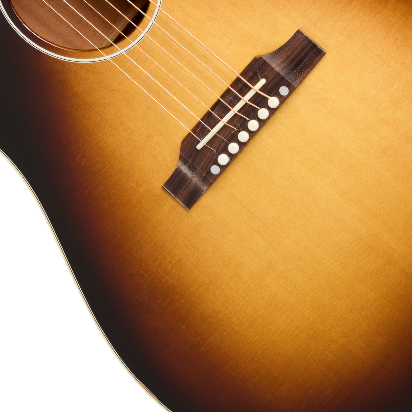 Gibson Custom Slash J-45, Left-Handed, November Burst Acoustic Guitar Gibson Custom