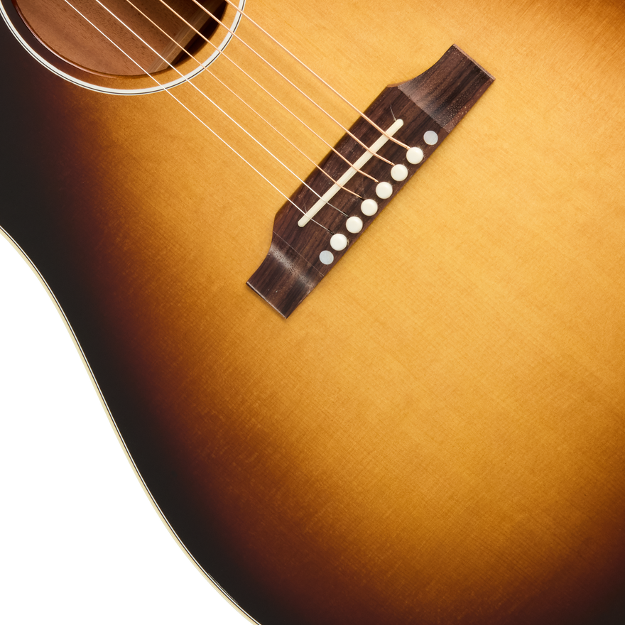 Gibson Custom Slash J-45, Left-Handed, November Burst Acoustic Guitar Gibson Custom