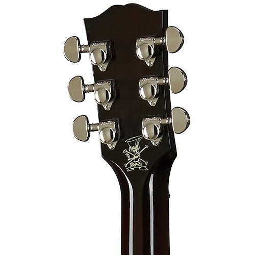 Gibson Custom Slash J-45, November Burst Acoustic Guitar Gibson Custom
