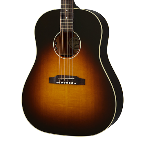 Gibson Custom Slash J-45, November Burst Acoustic Guitar Gibson Custom