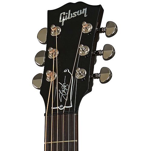 Gibson Custom Slash J-45, November Burst Acoustic Guitar Gibson Custom