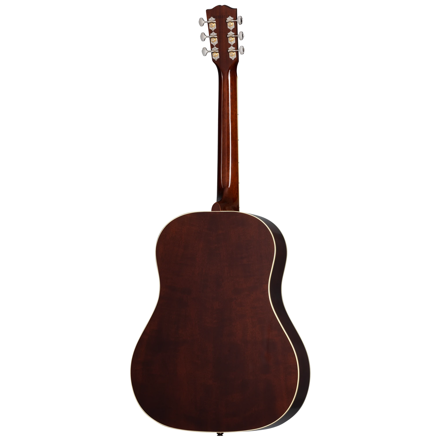 Gibson Custom Keb’ Mo’ “3.0” 12-Fret J-45, Vintage Sunburst Acoustic Guitar Gibson Custom