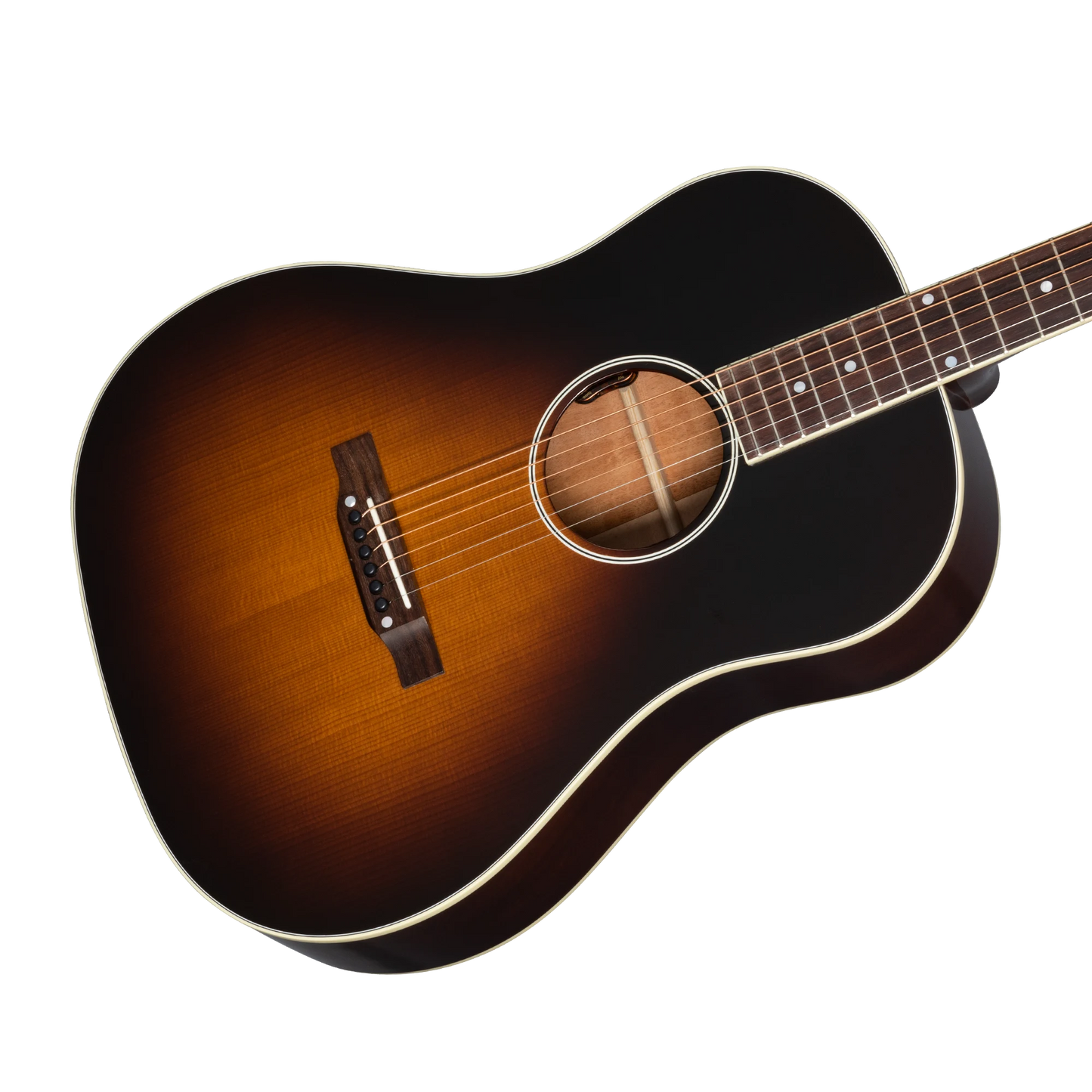 Gibson Custom Keb’ Mo’ “3.0” 12-Fret J-45, Vintage Sunburst Acoustic Guitar Gibson Custom