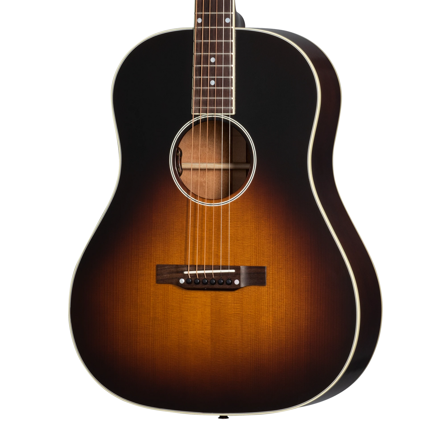 Gibson Custom Keb’ Mo’ “3.0” 12-Fret J-45, Vintage Sunburst Acoustic Guitar Gibson Custom