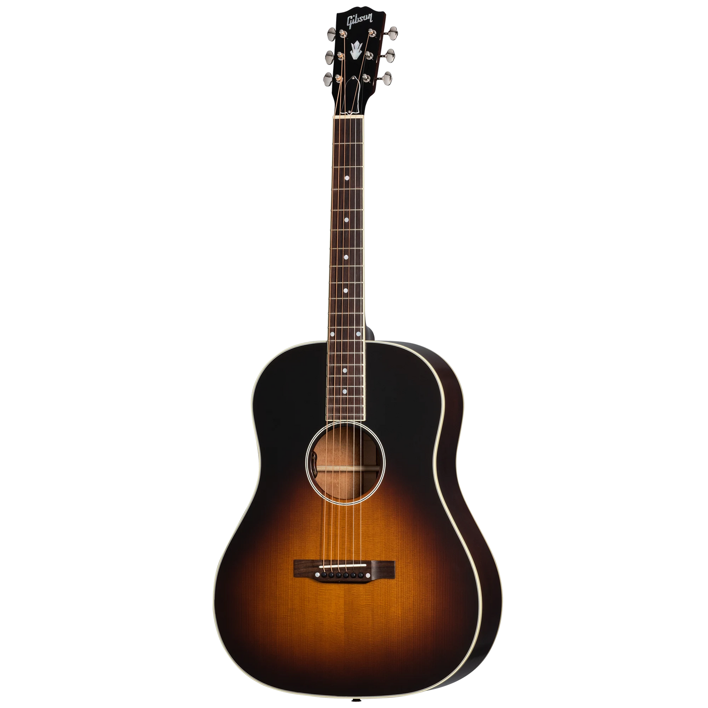 Gibson Custom Keb’ Mo’ “3.0” 12-Fret J-45, Vintage Sunburst Acoustic Guitar Gibson Custom