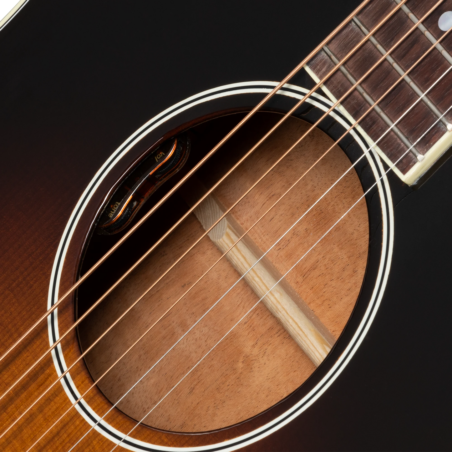 Gibson Custom Keb’ Mo’ “3.0” 12-Fret J-45, Vintage Sunburst Acoustic Guitar Gibson Custom