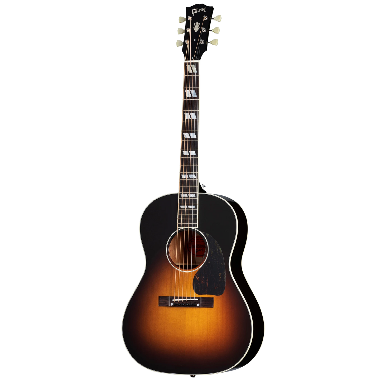 Gibson Custom Nathaniel Rateliff LG-2 Western, Vintage Sunburst Acoustic Guitar Gibson Custom