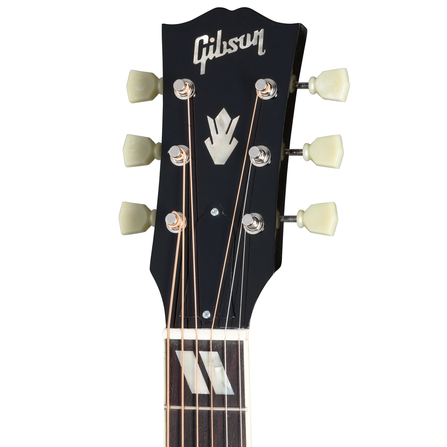 Gibson Custom Nathaniel Rateliff LG-2 Western, Vintage Sunburst Acoustic Guitar Gibson Custom