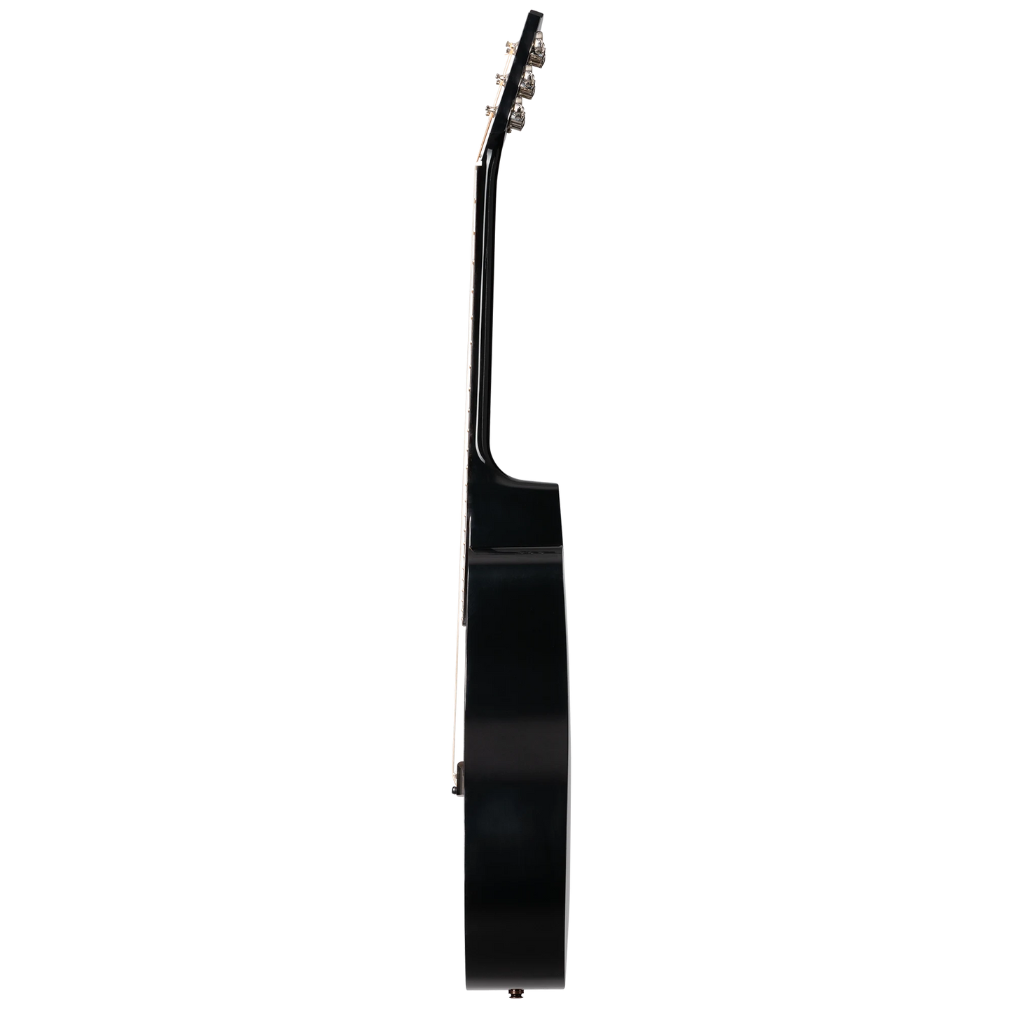 Gibson Dave Mustaine Songwriter, Ebony Acoustic Guitar Gibson