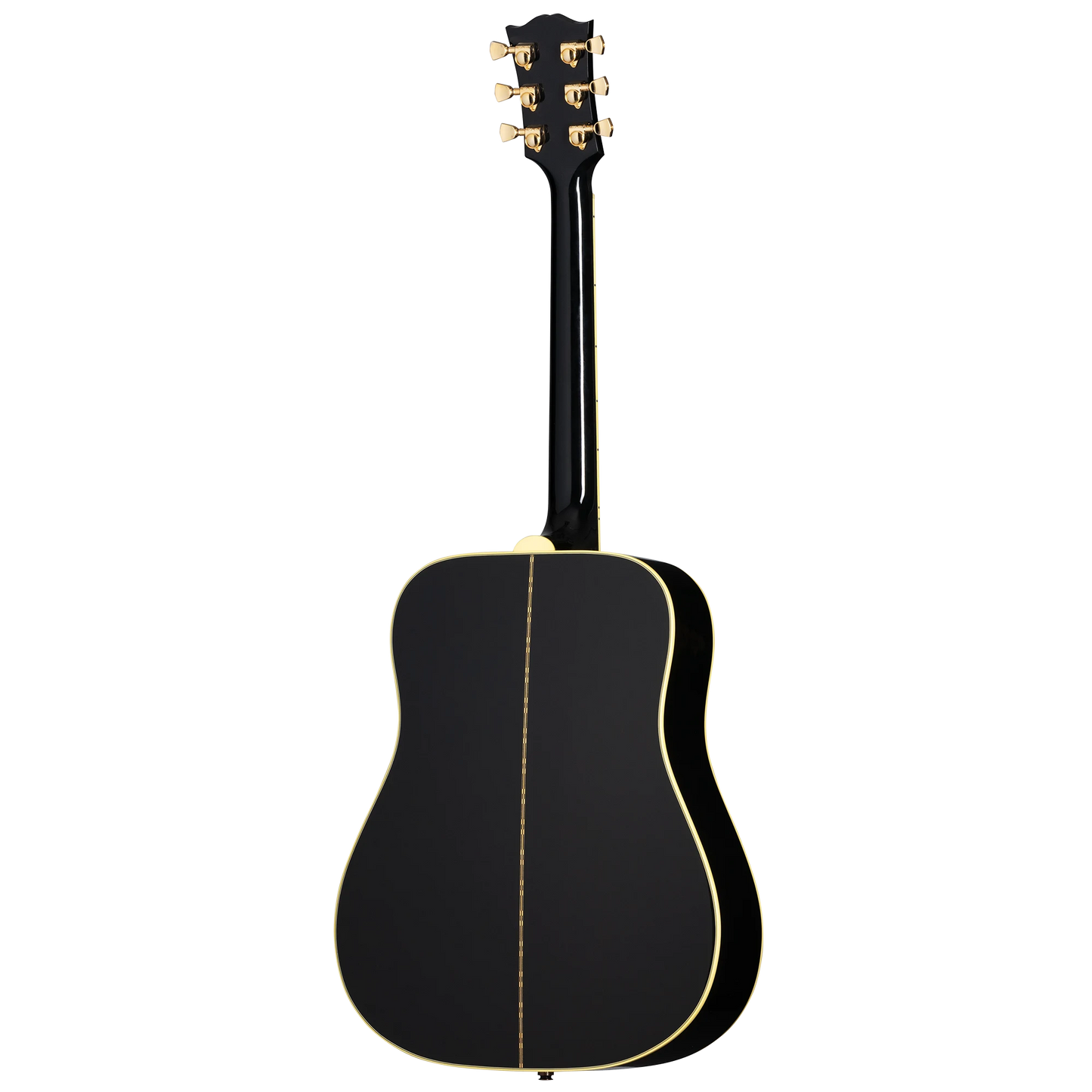 Gibson Custom Elvis Dove, Ebony Acoustic Guitar Gibson Custom