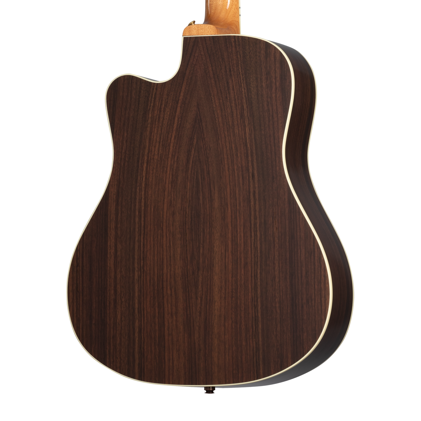 Gibson Jerry Cantrell "Fire Devil" Songwriter, Ebony Acoustic Guitar Gibson