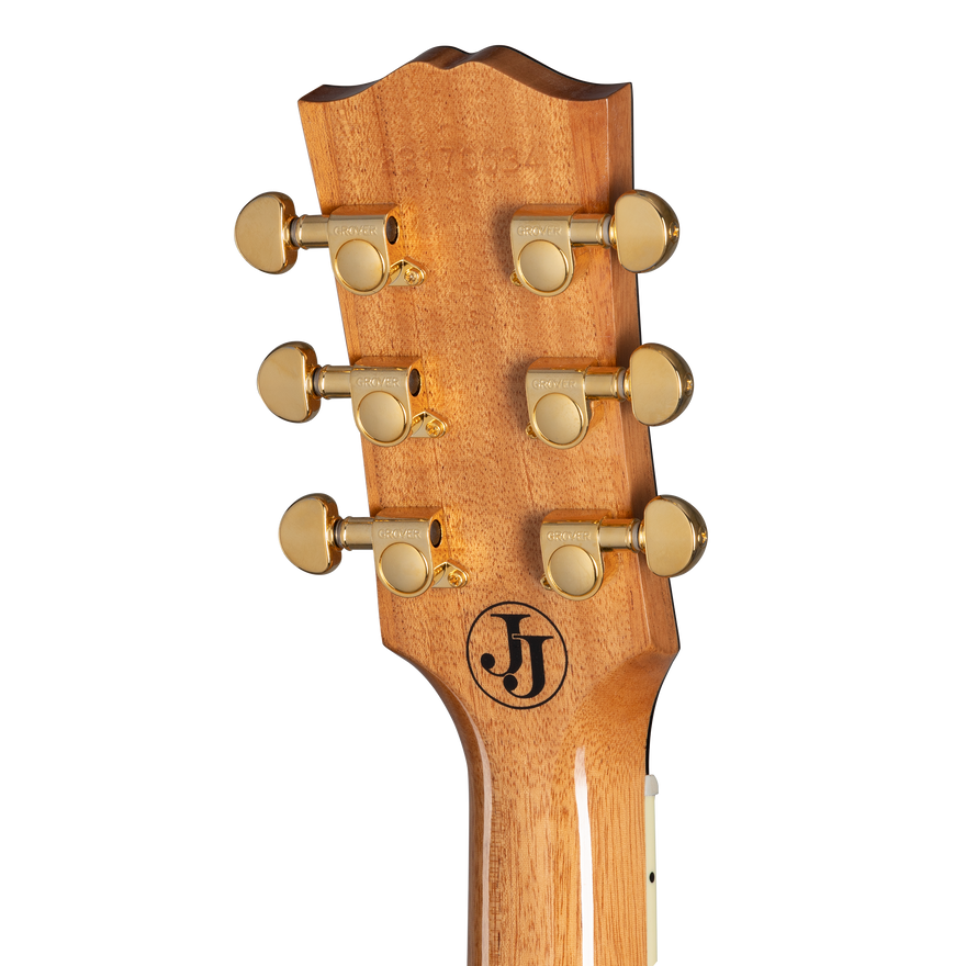 Gibson Jerry Cantrell "Fire Devil" Songwriter, Ebony Acoustic Guitar Gibson