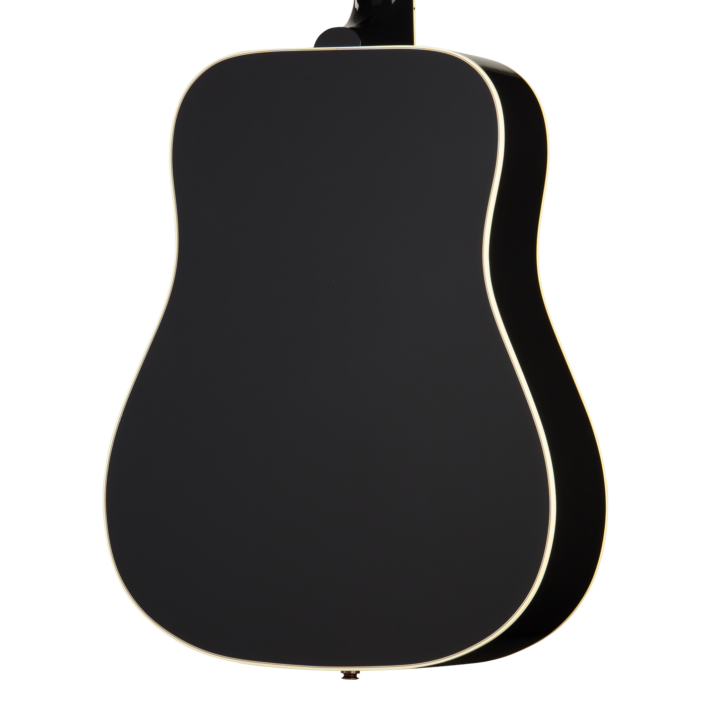 Gibson Custom Kirk Hammett Raven, Ebony Acoustic Guitar Gibson Custom