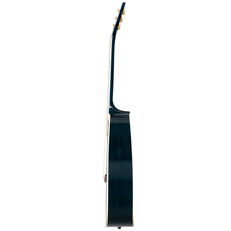 Gibson Custom Miranda Lambert Bluebird, Bluebonnet Acoustic Guitar Gibson Custom