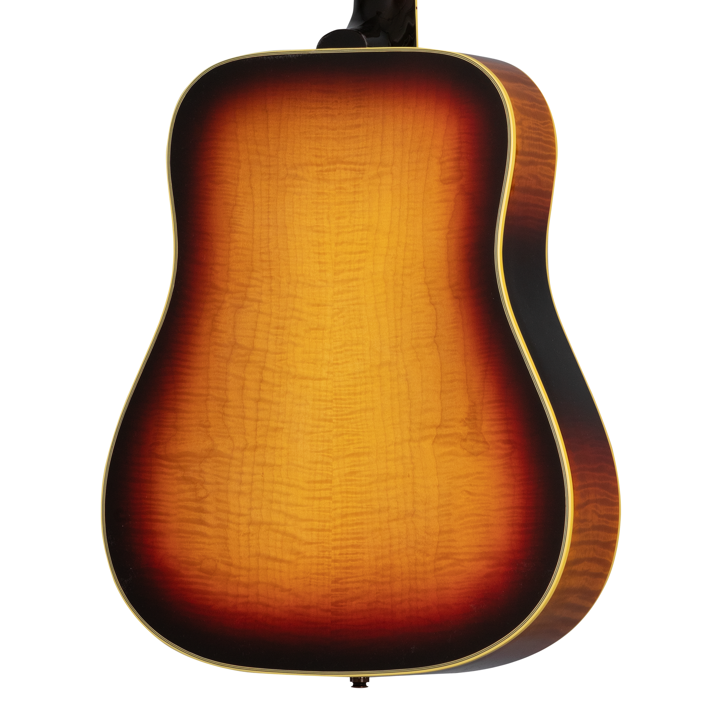 Epiphone USA Chris Stapleton Frontier, Frontier Burst Acoustic Guitar Epiphone