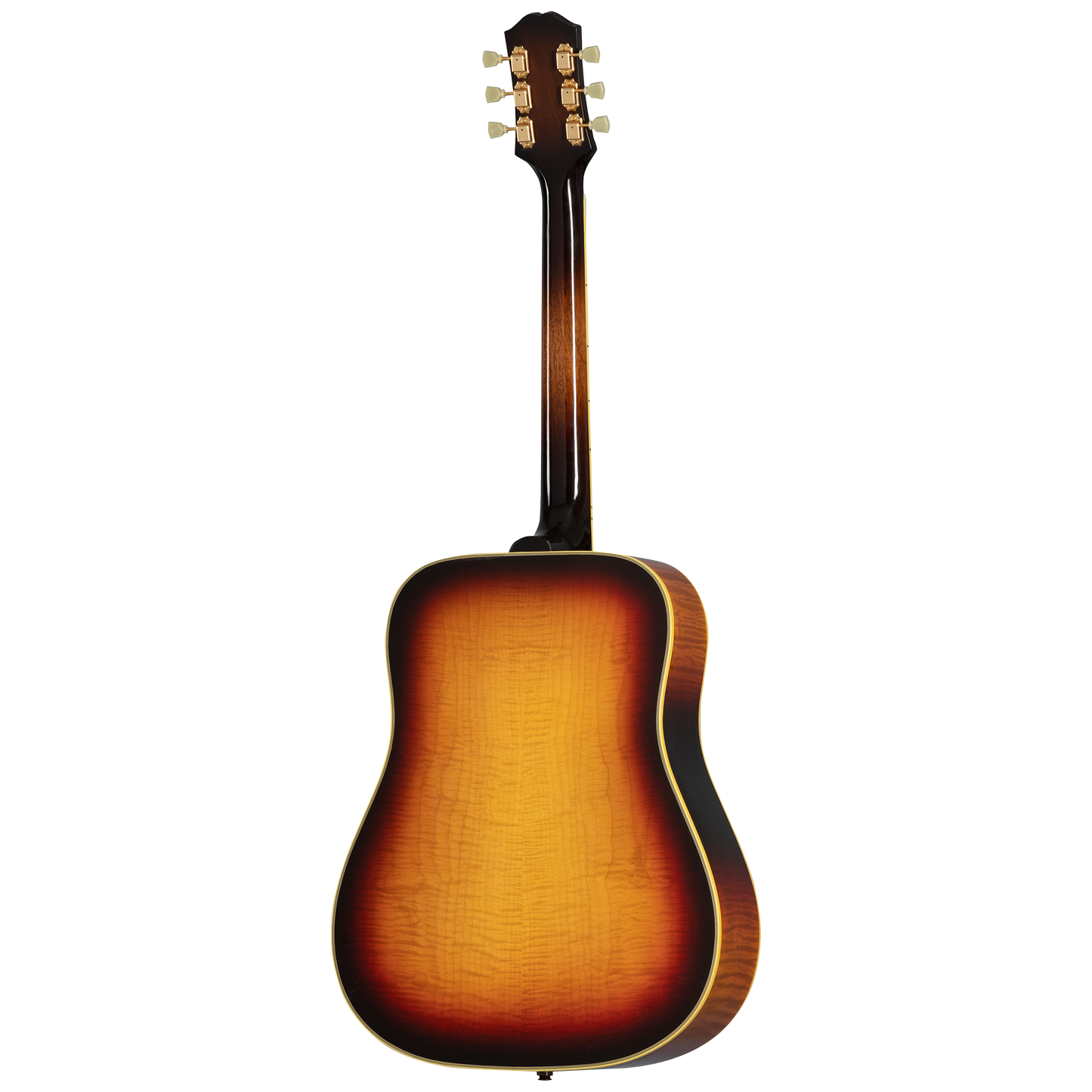 Epiphone USA Chris Stapleton Frontier, Frontier Burst Acoustic Guitar Epiphone