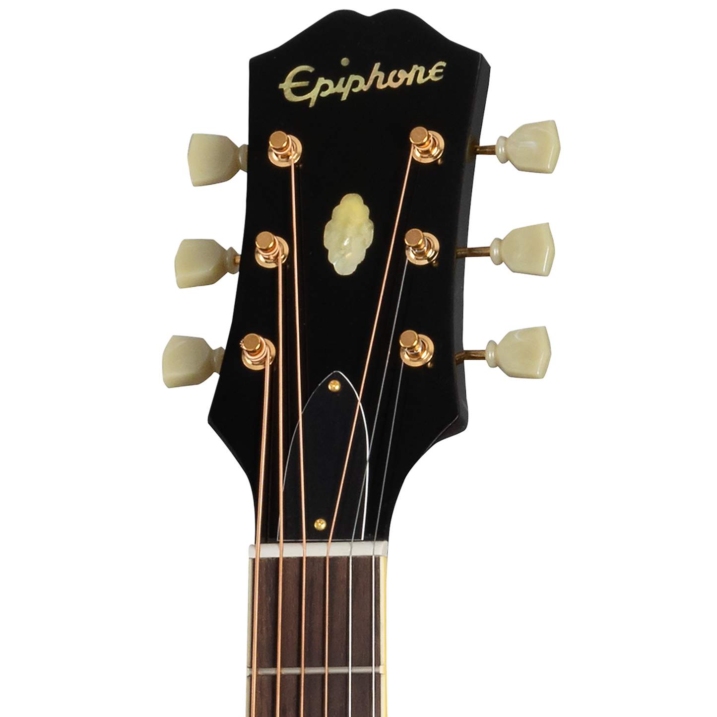 Epiphone USA Chris Stapleton Frontier, Frontier Burst Acoustic Guitar Epiphone