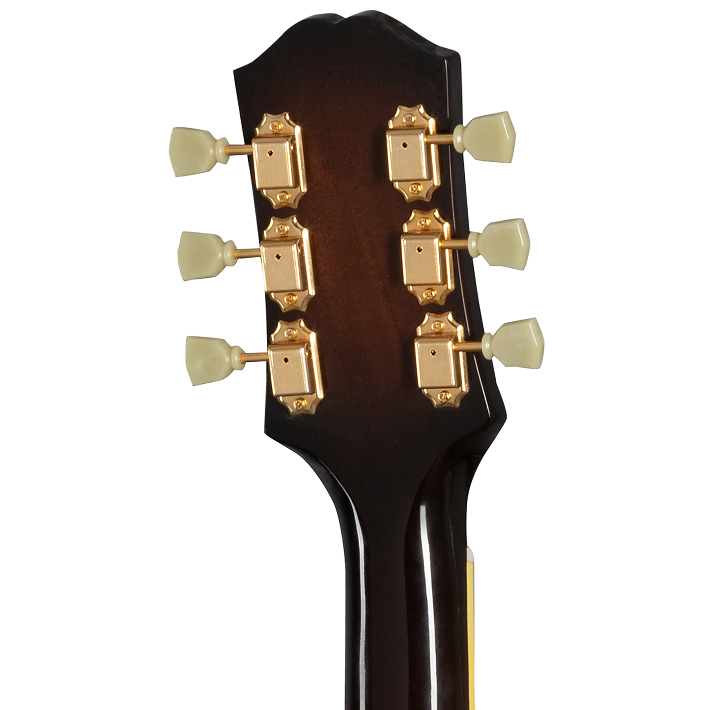 Epiphone USA Chris Stapleton Frontier, Frontier Burst Acoustic Guitar Epiphone