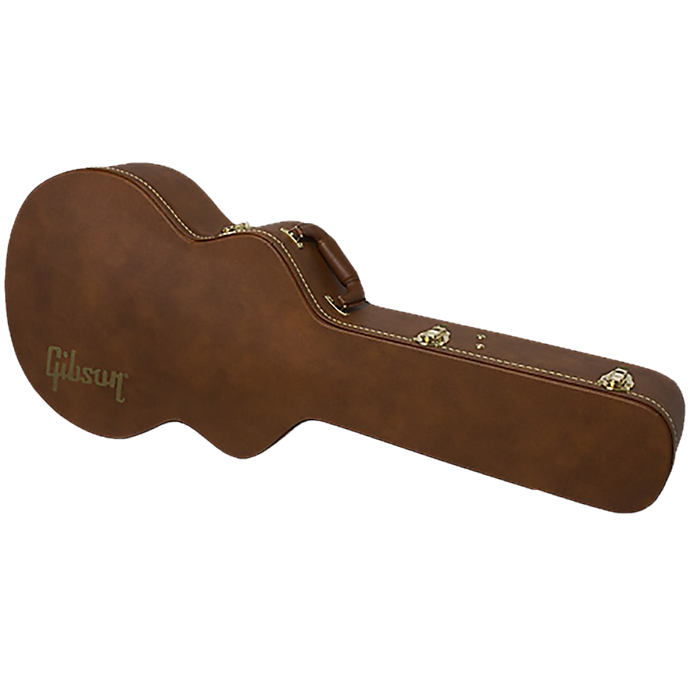 Gibson Hardshell Case, ES-175, Brown Hardshell Case Gibson