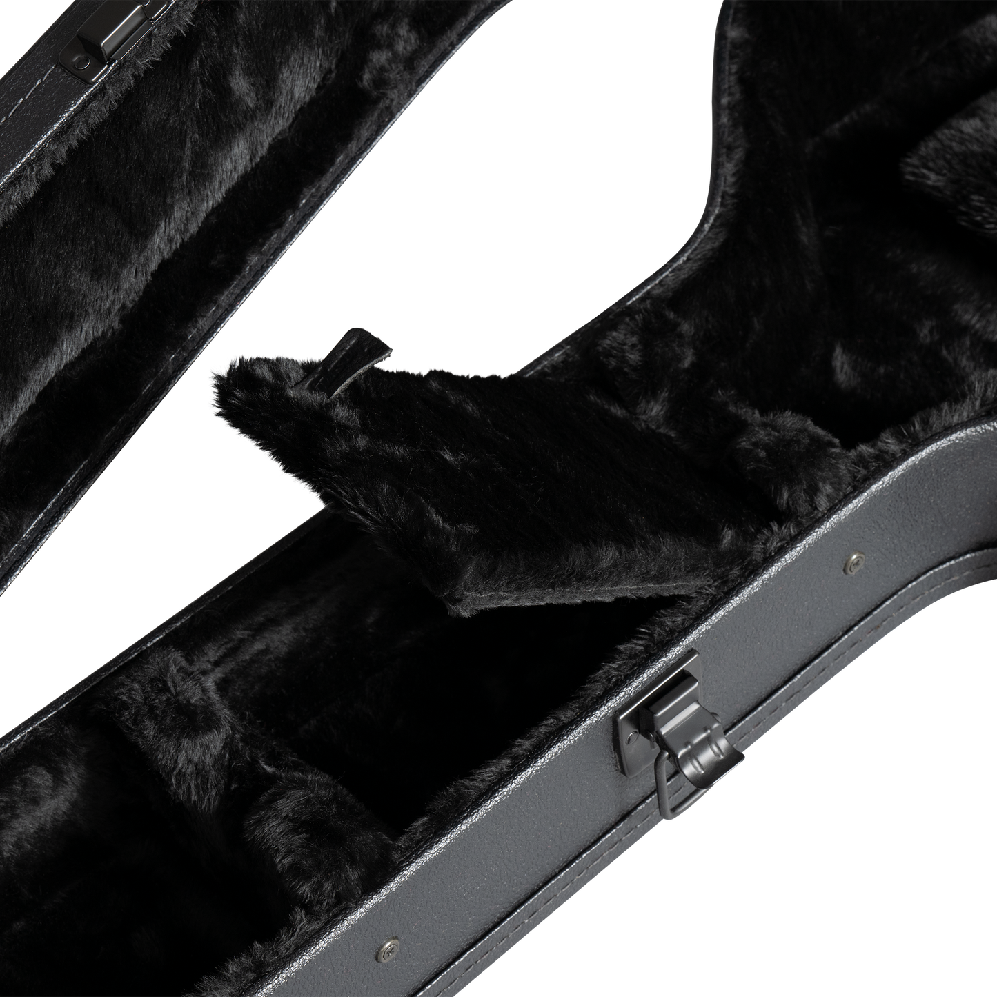 Gibson Modern Hardshell Case, ES-335, Black Hardshell Case Gibson