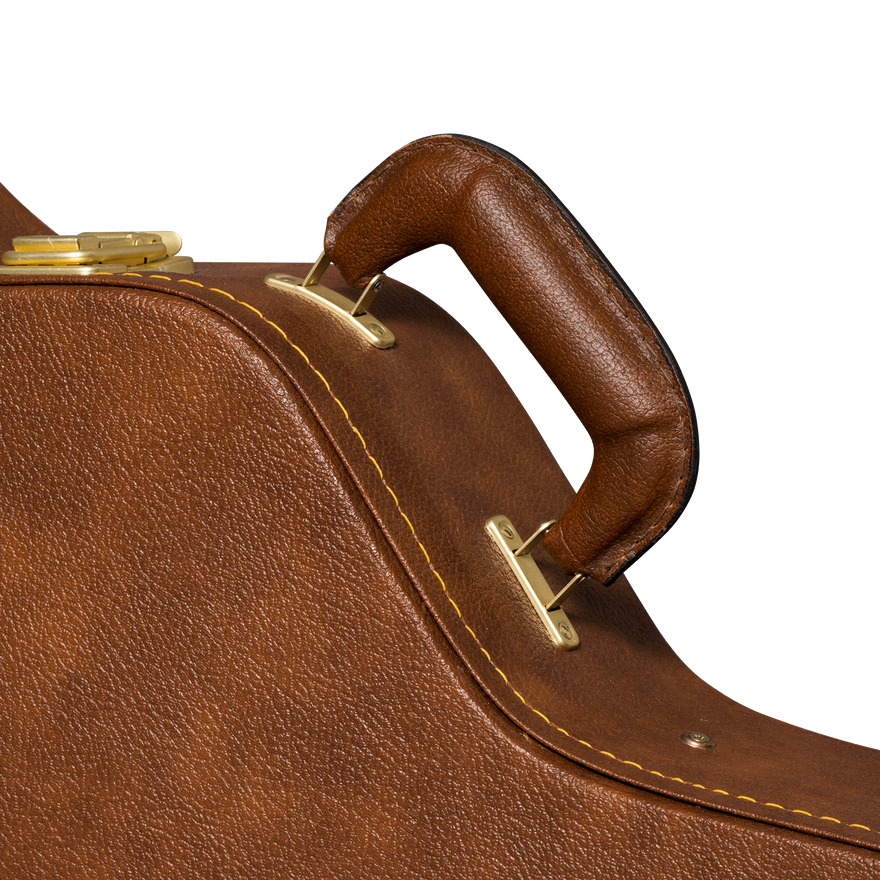 Gibson Original Hardshell Case, ES-335, Brown Hardshell Case Gibson