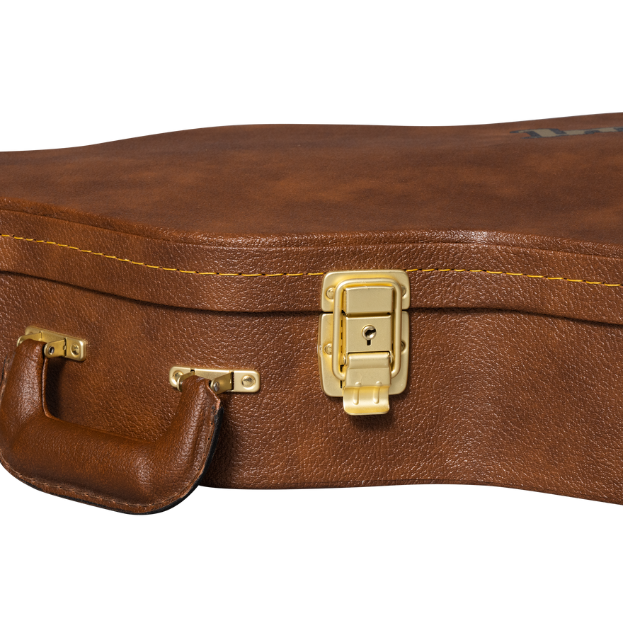 Gibson Original Hardshell Case, ES-335, Brown Hardshell Case Gibson