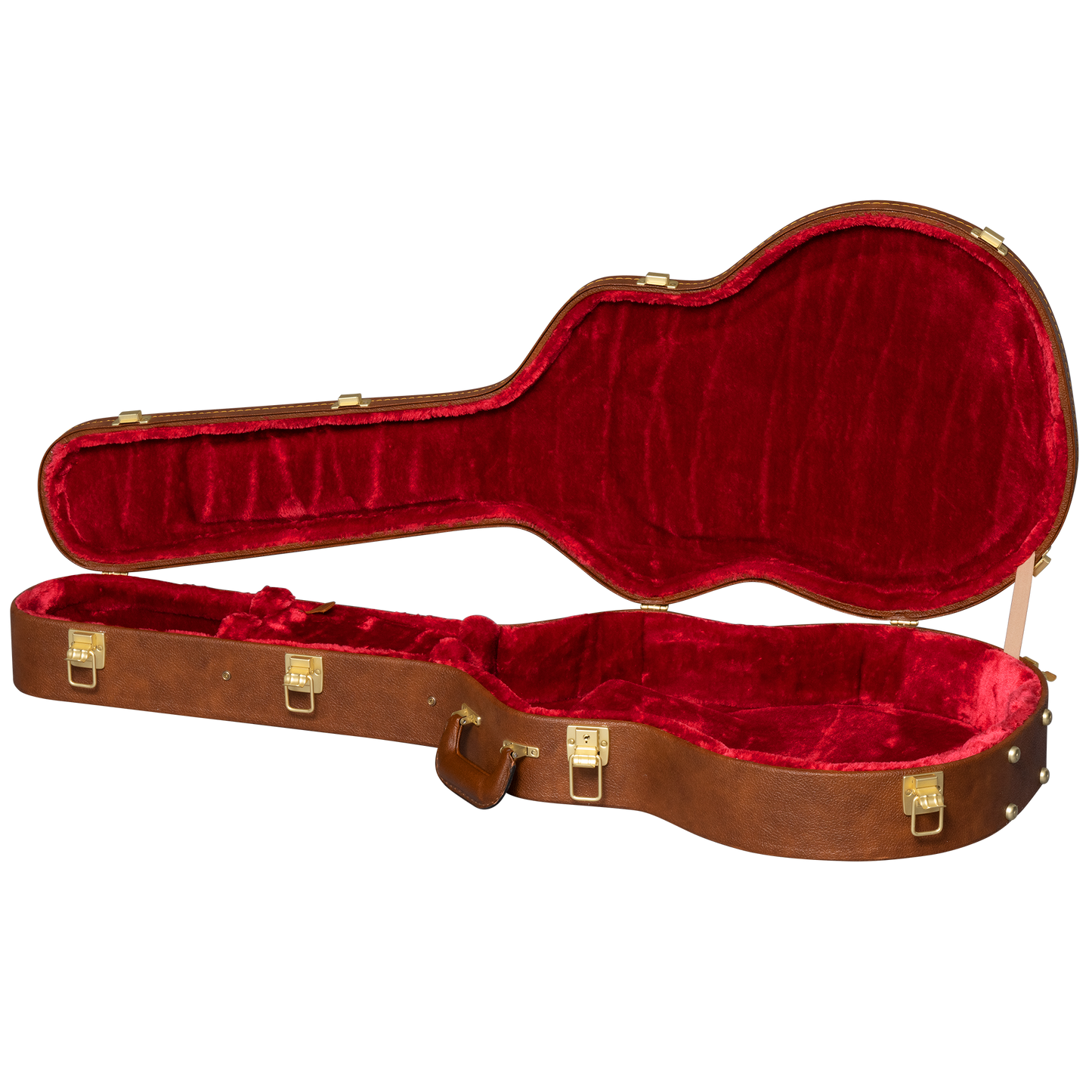 Gibson Original Hardshell Case, ES-335, Brown Hardshell Case Gibson