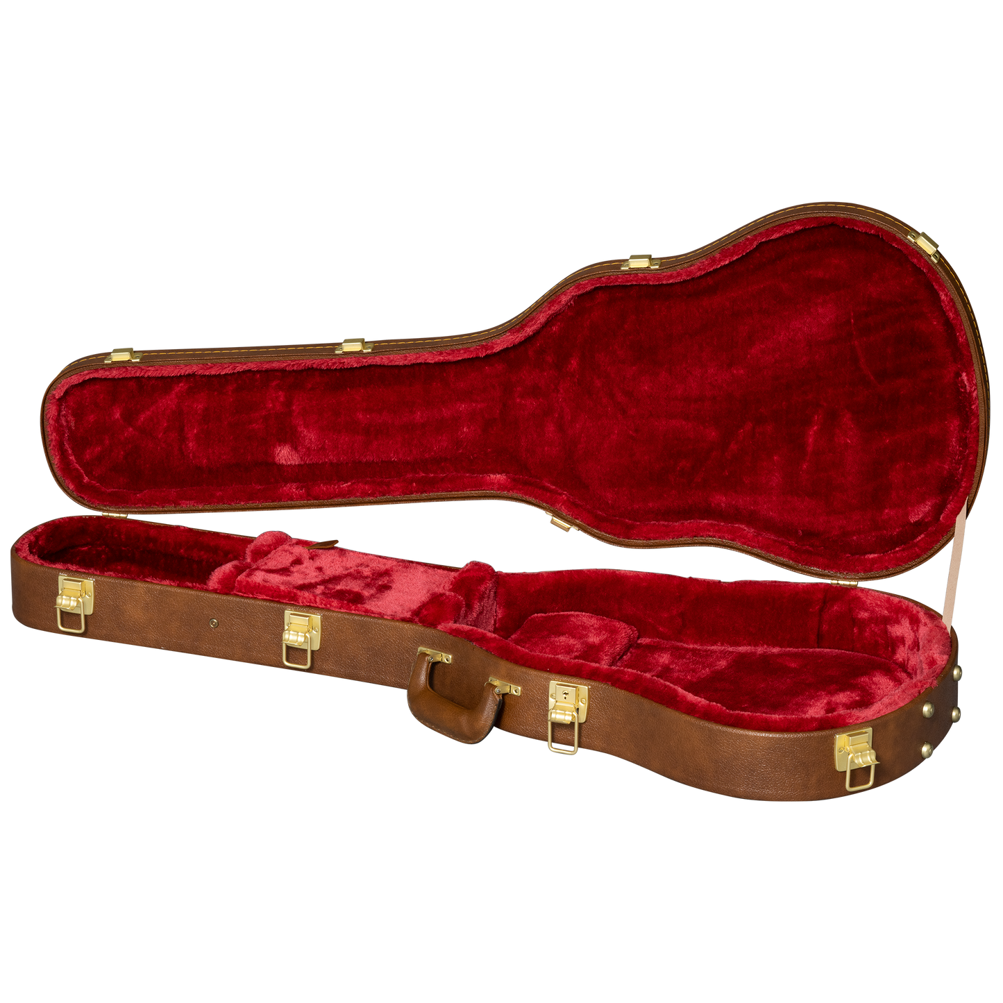 Gibson Original Hardshell Case, ES-339, Brown Hardshell Case Gibson