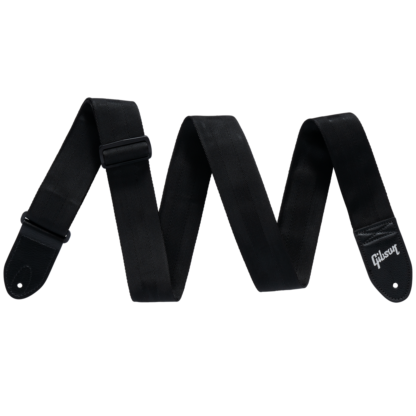 Gibson The Seatbelt, Black Strap Gibson