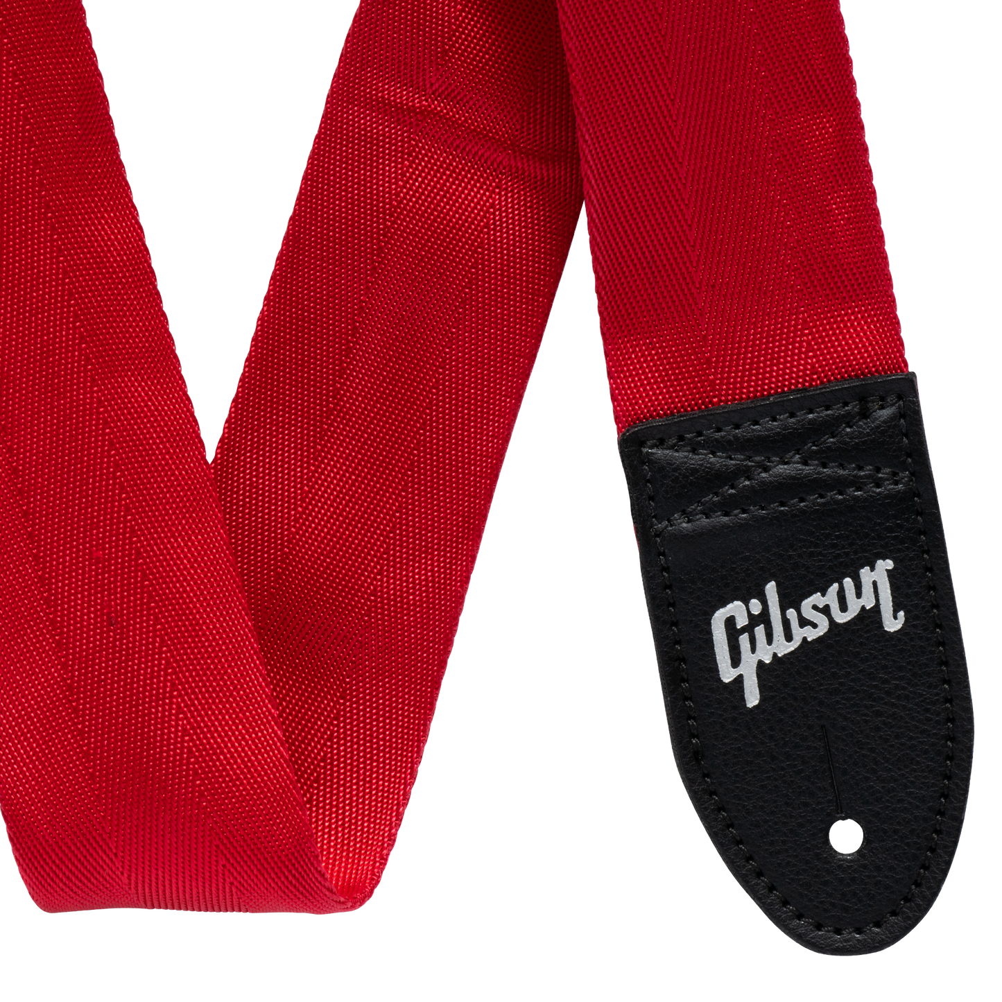 Gibson The Seatbelt, Red Strap Gibson