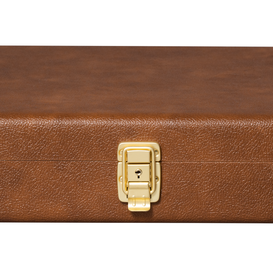 Gibson Original Hardshell Case, ES-335, Brown Hardshell Case Gibson