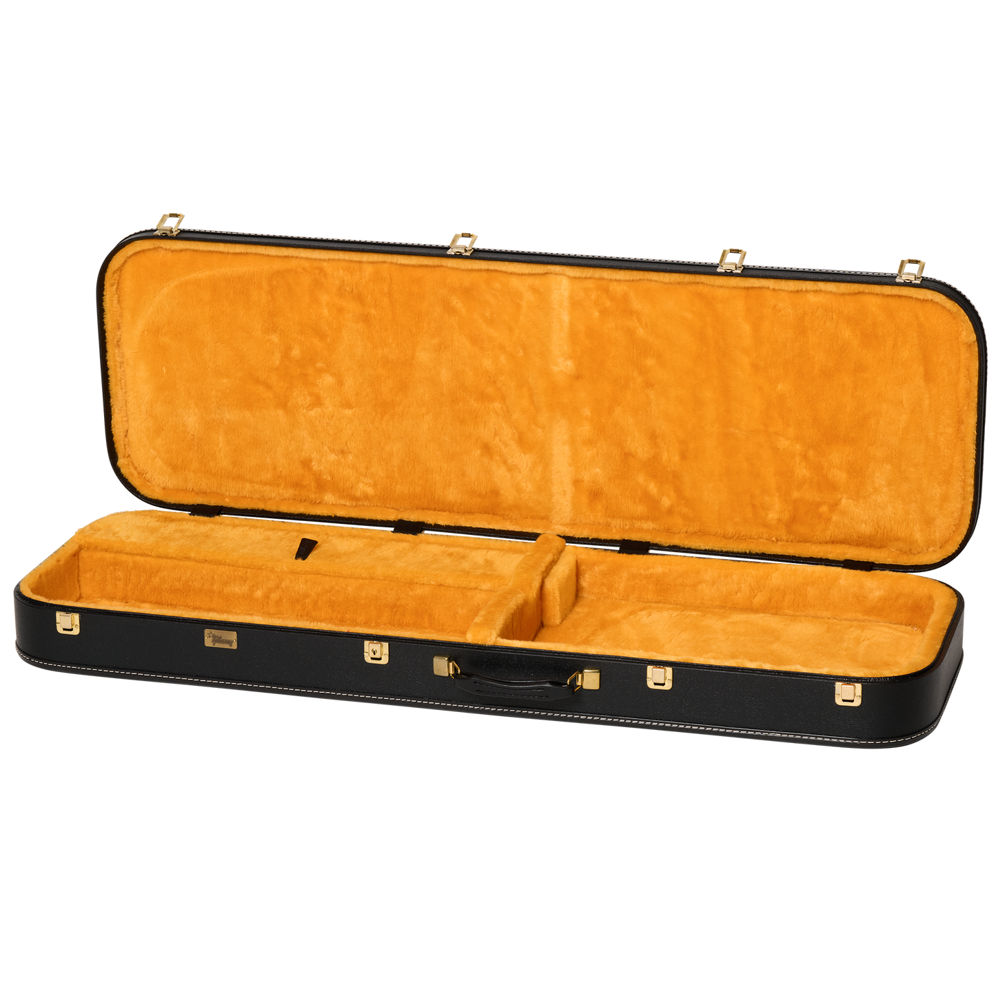 Gibson Historic Hardshell Case, Firebird, Black Hardshell Case Gibson