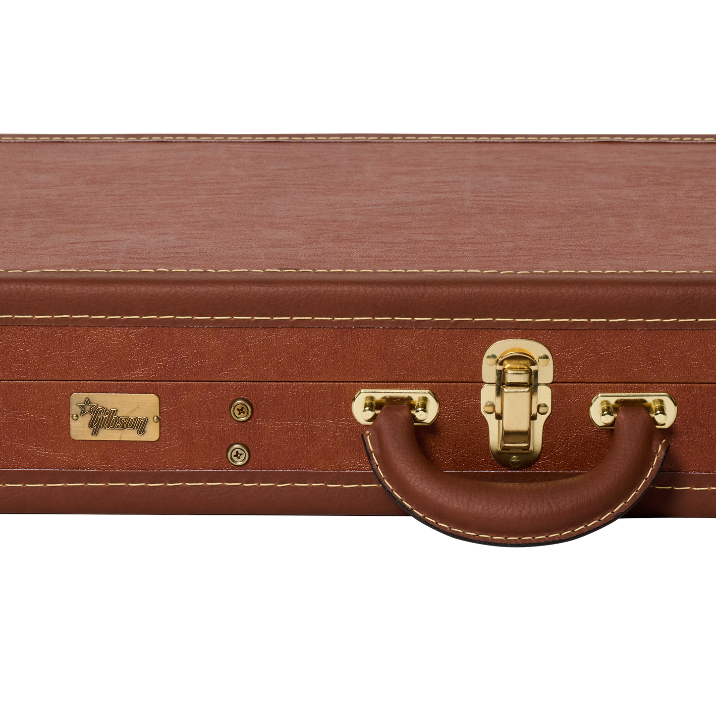 Gibson Historic Hardshell Case, '58 Korina Explorer, Brown Hardshell Case Gibson